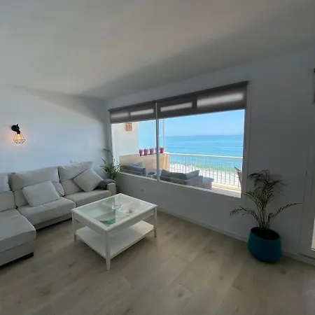 Casa De Playa Apartamento Estepona Exterior foto